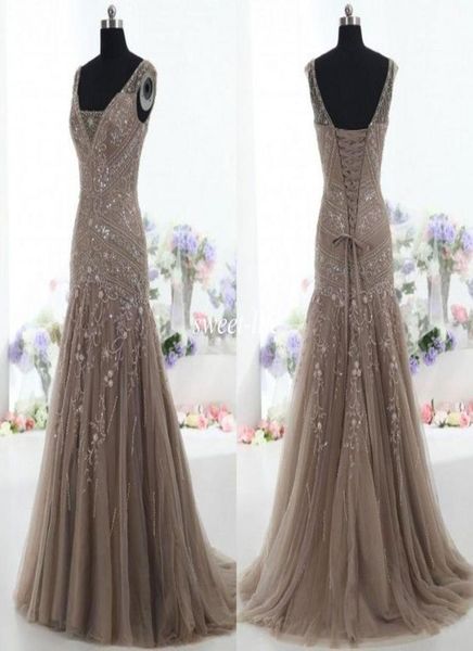 vintage mother of the bride dresses mermaid v neck applique beads tulle corset custom made formal evening gowns1008226, Black;red
vintage mother of the bride dresses mermaid v neck applique beads tulle corset custom made formal evening gowns1008226, Black;red