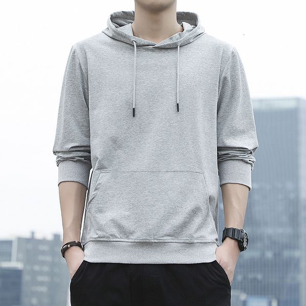 men's hoodies sweatshirts autumn hooded pullover sweater casual fashion cotton youth three dimensional bag men 230630, Black
men's hoodies sweatshirts autumn hooded pullover sweater casual fashion cotton youth three dimensional bag men 230630, Black