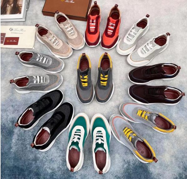 week end walk sneakers designer men newport sneakers suede leather fashion high-quality casual sports shoes size 39-46, Black
week end walk sneakers designer men newport sneakers suede leather fashion high-quality casual sports shoes size 39-46, Black