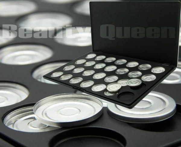 new 28 pcs piece 26mm empty eyeshadow palette with removable pans size no magnetic ship9528707
new 28 pcs piece 26mm empty eyeshadow palette with removable pans size no magnetic ship9528707