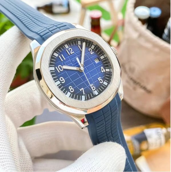 men's designer watches high aquanaut automatic mechanical 2813 movement watch face diver pp nautilus wristwatches rubber strap bio cera, Slivery;brown
men's designer watches high aquanaut automatic mechanical 2813 movement watch face diver pp nautilus wristwatches rubber strap bio cera, Slivery;brown
