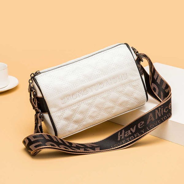 leather women's bag new embroidery thread pillow bag fashion shoulder bag zhongyu crossbody bag
leather women's bag new embroidery thread pillow bag fashion shoulder bag zhongyu crossbody bag