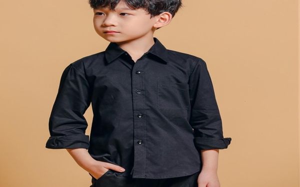 2021 kids039 shirts dresses in autumn and winter pure black long sleeve flowers children039s wear accessories childrens0394835573, White;black
2021 kids039 shirts dresses in autumn and winter pure black long sleeve flowers children039s wear accessories childrens0394835573, White;black