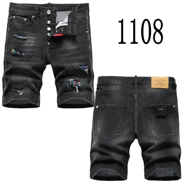 mens jeans shorts dsquare mens luxury designer denim jeans d2 men jeans dsquare embroidery middle-half pants fashion holes shorts mens cloth, Blue
mens jeans shorts dsquare mens luxury designer denim jeans d2 men jeans dsquare embroidery middle-half pants fashion holes shorts mens cloth, Blue