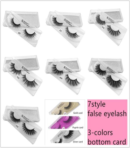 7style shidi 3colors bottom card 3d mink eyelashes natural thick false eyelashes natural thick eyes shine enlarged eyes2272408
7style shidi 3colors bottom card 3d mink eyelashes natural thick false eyelashes natural thick eyes shine enlarged eyes2272408