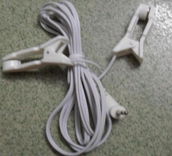 20pcslot electronic medical ear clip lead wirecableline for therapy tensems unit massage machine dc25mm amp12m shipp6252764
20pcslot electronic medical ear clip lead wirecableline for therapy tensems unit massage machine dc25mm amp12m shipp6252764