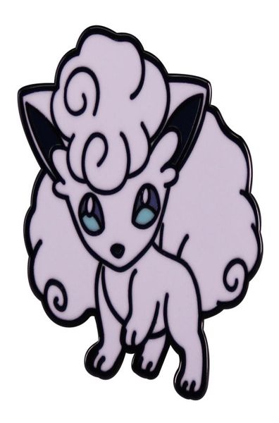 anime games vulpix enamel pins collect bokemon fox metal cartoon brooch backpack hat bag collar lapel badges4009709, Blue
anime games vulpix enamel pins collect bokemon fox metal cartoon brooch backpack hat bag collar lapel badges4009709, Blue