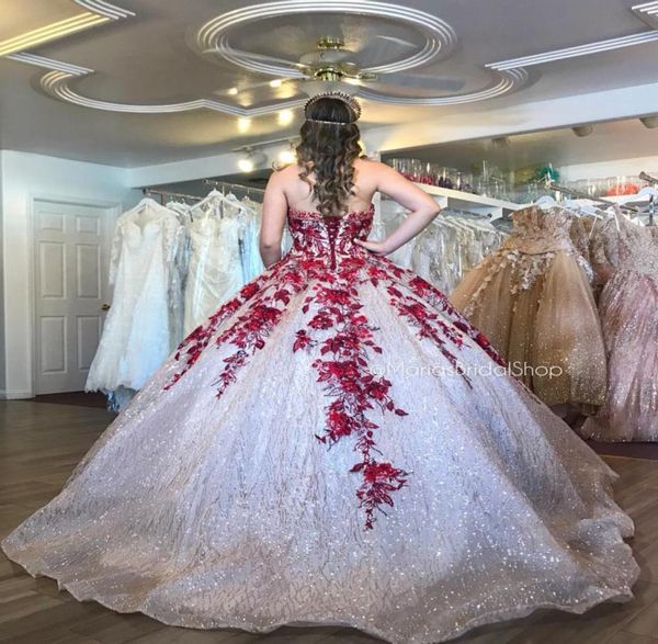 gold sparkly lace beaded quinceanera prom dresses sweetheart sequined ball gown evening party sweet 16 dress sy302600712, Blue;red
gold sparkly lace beaded quinceanera prom dresses sweetheart sequined ball gown evening party sweet 16 dress sy302600712, Blue;red