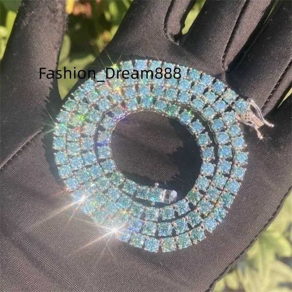 925 sterling silver vvs moissanite diamond iced out chain diamond necklace chains for women men necklace moissanite tennis chain
925 sterling silver vvs moissanite diamond iced out chain diamond necklace chains for women men necklace moissanite tennis chain
