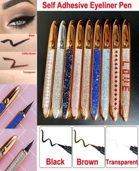waterproof self adhesive eyeliner for false eyelashes no need glue to wear lashes liquid eyeliner long lasting diamond magic eye l2275095
waterproof self adhesive eyeliner for false eyelashes no need glue to wear lashes liquid eyeliner long lasting diamond magic eye l2275095