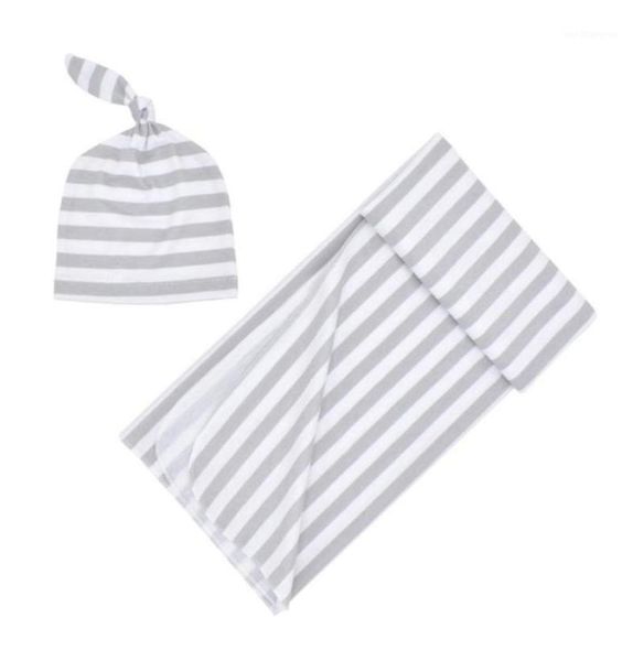 2pcs wrapping newborn sleeping home cute beanie infant bedding boy girl swaddle blanket striped fashion bathing baby clothes set19792491
2pcs wrapping newborn sleeping home cute beanie infant bedding boy girl swaddle blanket striped fashion bathing baby clothes set19792491