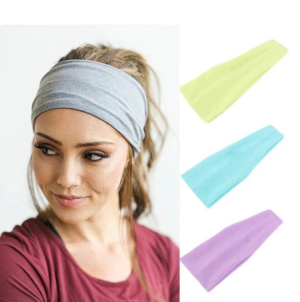 cotton headband for women yoga sports sweatband men breathable elastic hair band cycling band headwear turban solid, Silver
cotton headband for women yoga sports sweatband men breathable elastic hair band cycling band headwear turban solid, Silver