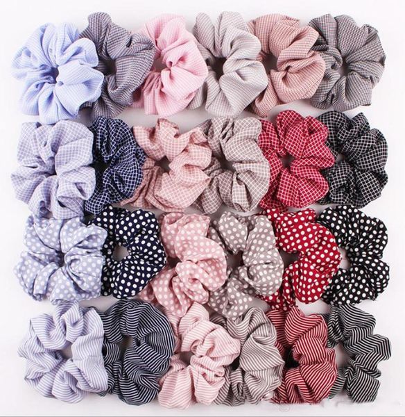 korean sweet dot plaid elastic hair bands scrunchies hair rope ties for girls women ponytail holder rings hair accessories4438136, Slivery;white
korean sweet dot plaid elastic hair bands scrunchies hair rope ties for girls women ponytail holder rings hair accessories4438136, Slivery;white