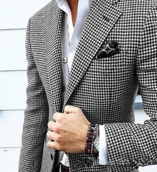new stylish design groom tuxedos two button houndstooth notch lapel groomsmen man suit mens wedding suits jacketpantstie 8340829, Black;gray
new stylish design groom tuxedos two button houndstooth notch lapel groomsmen man suit mens wedding suits jacketpantstie 8340829, Black;gray