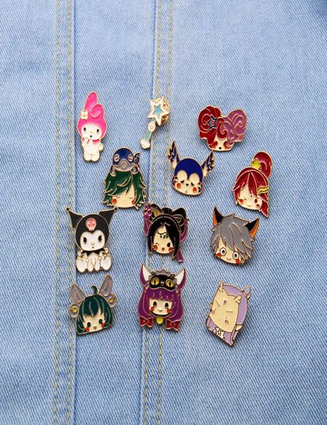magic brooch japanese cute game king glory kuromi badge student children039s bag accessories1113022, Blue
magic brooch japanese cute game king glory kuromi badge student children039s bag accessories1113022, Blue