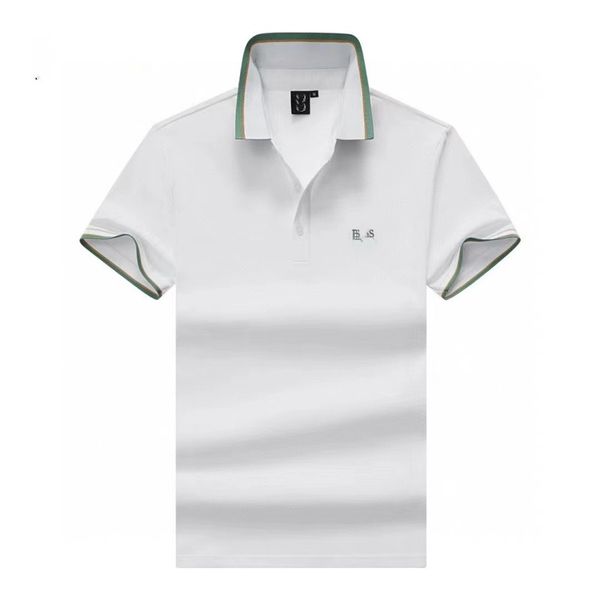 summer mens t shirt sports new men quick-drying polo shirt business casual short-sleeved comfortable breathable tee short breathable luxurys, White;black 
summer mens t shirt sports new men quick-drying polo shirt business casual short-sleeved comfortable breathable tee short breathable luxurys, White;black