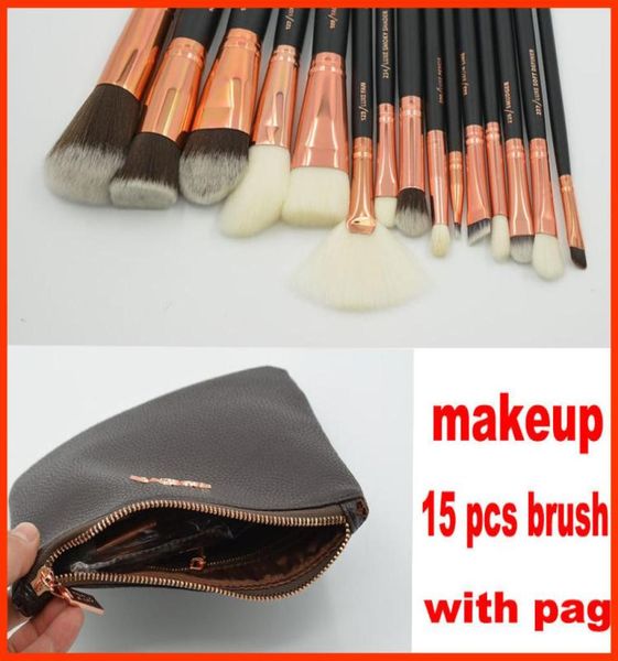 makeup brush kit 15pcs set professional brushes powder foundation blush make up brushes eyeshadow brush kit dhl 9086770
makeup brush kit 15pcs set professional brushes powder foundation blush make up brushes eyeshadow brush kit dhl 9086770