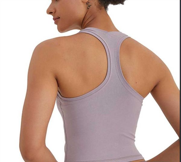 yoga outfits exercise fitness wear athletic outdoor apparel sports outdoors luluss vest t-shirt solid colors women fashion tanks running gym, White
yoga outfits exercise fitness wear athletic outdoor apparel sports outdoors luluss vest t-shirt solid colors women fashion tanks running gym, White