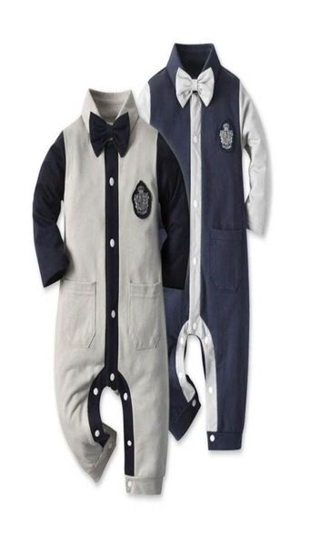 ins cotton gentleman baby boys romper long sleeve baby romper bow tie newborn rompers baby boy clothes infant jumpsuit retail b3368103440, Blue
ins cotton gentleman baby boys romper long sleeve baby romper bow tie newborn rompers baby boy clothes infant jumpsuit retail b3368103440, Blue