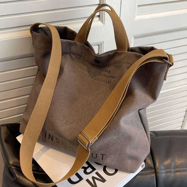 large capacity canvas postman bag women new versatile one shoulder crossbody bag handheld tote bag
large capacity canvas postman bag women new versatile one shoulder crossbody bag handheld tote bag