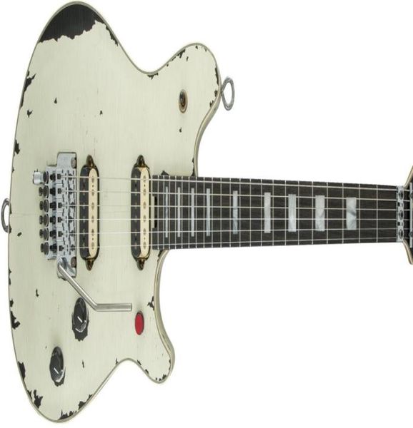 heavy relic edward van helen white over black electric guitar floyd rose tremolo locking nut red kill switch crack line aged e7717541
heavy relic edward van helen white over black electric guitar floyd rose tremolo locking nut red kill switch crack line aged e7717541