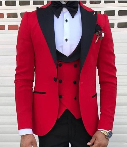 custom design red 3 piece suit men wedding tuxedos excellent groom tuxedos men business dinner prom blazerjacketpantstievest 7034502, Black;gray
custom design red 3 piece suit men wedding tuxedos excellent groom tuxedos men business dinner prom blazerjacketpantstievest 7034502, Black;gray