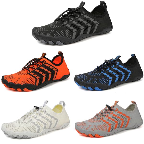2023 anti-slip wear resistant casual soft shoes men black gray blue white orange trainers outdoor for all terrains color5
2023 anti-slip wear resistant casual soft shoes men black gray blue white orange trainers outdoor for all terrains color5