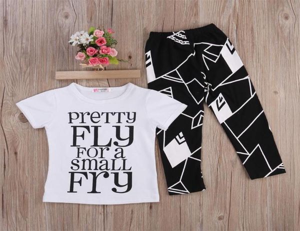 ins toddler kids baby boys short sleeve tshirt trousers white tee black pant geometric clothes outfits whole children sp3334113, Blue
ins toddler kids baby boys short sleeve tshirt trousers white tee black pant geometric clothes outfits whole children sp3334113, Blue