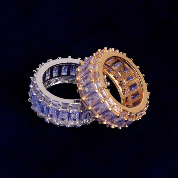 cluster rings bubble letter baguette for men iced out real copper gold plated hip hop fashion brass jewelry 230620, Golden;silver
cluster rings bubble letter baguette for men iced out real copper gold plated hip hop fashion brass jewelry 230620, Golden;silver