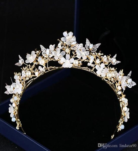 luxury flowers wedding bridal tiara rhinestone headpiece crystal bridal headbands hair accessories butterfly evening bride crown2108460, Silver
luxury flowers wedding bridal tiara rhinestone headpiece crystal bridal headbands hair accessories butterfly evening bride crown2108460, Silver