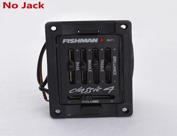 clearance original genuine usa fishman classic 4 4t eq acoustic guitar pickup preamp wide pickups8341351
clearance original genuine usa fishman classic 4 4t eq acoustic guitar pickup preamp wide pickups8341351