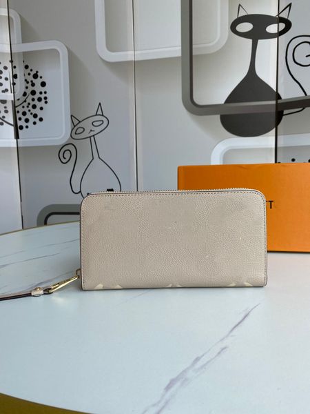 designer bags ladies wallet folding embossed large letter long wallet female storage coin purses long wallet multi card zipper pocket clutch, Red;black
designer bags ladies wallet folding embossed large letter long wallet female storage coin purses long wallet multi card zipper pocket clutch, Red;black