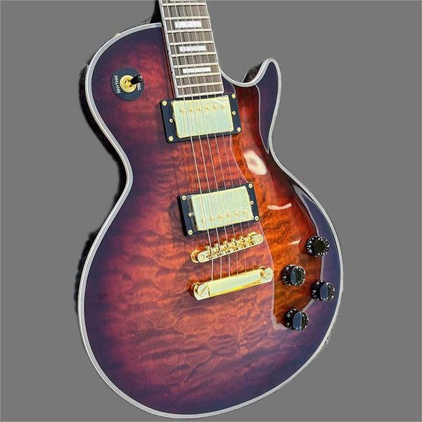 the lp electric guitar is made of exquisite tiger grain surface, mahogany solid wood, and
the lp electric guitar is made of exquisite tiger grain surface, mahogany solid wood, and