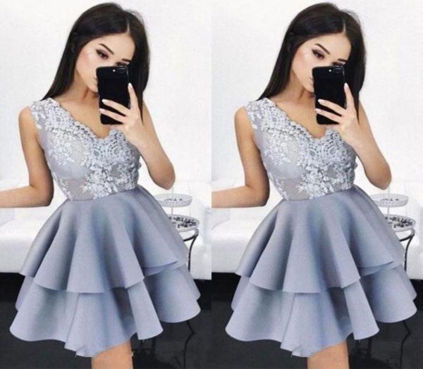 mini short homecoming dresses chic vneck appliqued lace prom dress custom made simple cocktail gowns6394139, Blue;pink
mini short homecoming dresses chic vneck appliqued lace prom dress custom made simple cocktail gowns6394139, Blue;pink