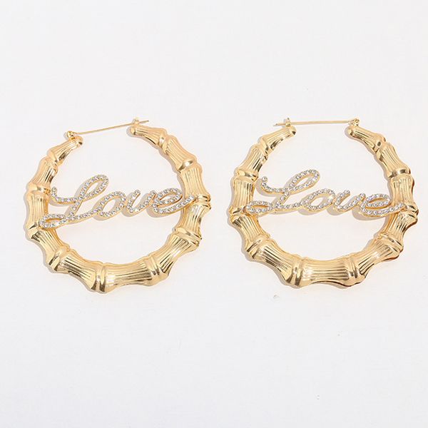 dangle chandelier hiphop custom name earrings bling name bamboo snake hoop earrings love shape customize earrings stainless steel bamboo ear, Silver
dangle chandelier hiphop custom name earrings bling name bamboo snake hoop earrings love shape customize earrings stainless steel bamboo ear, Silver