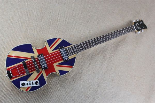 mccartney hof h500/1-ct contemporary violin deluxe bass electric guitar england flag flame maple back & side staple pickups
mccartney hof h500/1-ct contemporary violin deluxe bass electric guitar england flag flame maple back & side staple pickups