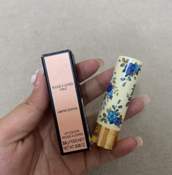brand matte lipstick rouge a levres lunaison lip colour madge red4066361