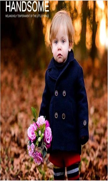fashion boys girls woolen coats 2016 spring kids doublebreasted turndown collar outwear children clothing baby boy girl thicken 5999028, Blue;gray
fashion boys girls woolen coats 2016 spring kids doublebreasted turndown collar outwear children clothing baby boy girl thicken 5999028, Blue;gray