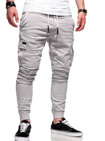 men s pants men sporty summer male elastic drawstring waist solid long harem trousers bsdfs 8815 230701, Black
men s pants men sporty summer male elastic drawstring waist solid long harem trousers bsdfs 8815 230701, Black