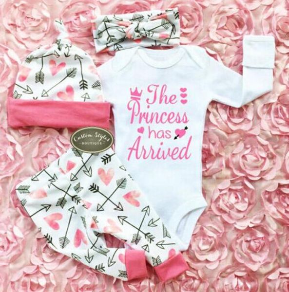 baby girls clothing sets newborn clothes floral tshirt romper long pants hat cap headband outfits 4pcsset2676422, White
baby girls clothing sets newborn clothes floral tshirt romper long pants hat cap headband outfits 4pcsset2676422, White