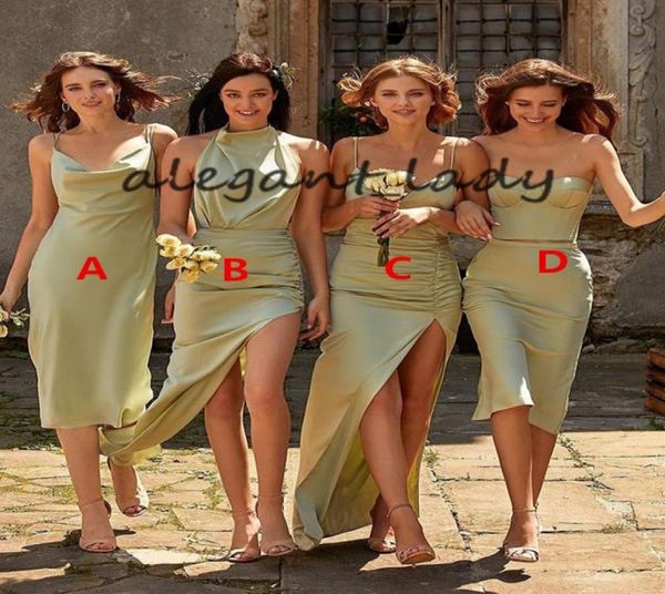 sage green beach bridesmaid dresses 2021 mixed style slit summer holiday junior maid of honor wedding party guest gown2596384, White;pink
sage green beach bridesmaid dresses 2021 mixed style slit summer holiday junior maid of honor wedding party guest gown2596384, White;pink