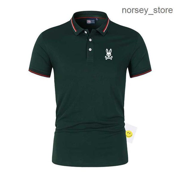 summer new golf fashion ghost rabbit print men's polo shirt short sleeve psycho bunny t-shirt cortez fctv, White;black
summer new golf fashion ghost rabbit print men's polo shirt short sleeve psycho bunny t-shirt cortez fctv, White;black