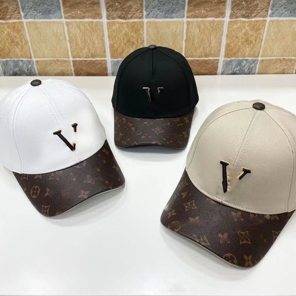 ball caps fashion baseball hat street cap mens womens full letter printed hats designer sports caps adjustable fit hats, Blue;gray
ball caps fashion baseball hat street cap mens womens full letter printed hats designer sports caps adjustable fit hats, Blue;gray