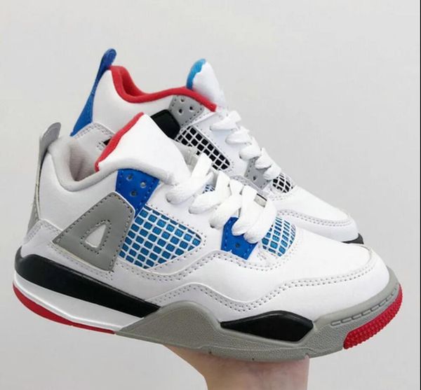 kids shoes 4 designer 4s baby basketball sneakers youth toddler infants boys military black cat shoe kid running trainers children girls red
kids shoes 4 designer 4s baby basketball sneakers youth toddler infants boys military black cat shoe kid running trainers children girls red