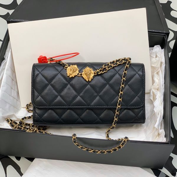designer bag lady flap purse designer chain bag 17.2cm genuine leather shoulder bag delicate knockoff crossbody bag with box yc672
designer bag lady flap purse designer chain bag 17.2cm genuine leather shoulder bag delicate knockoff crossbody bag with box yc672