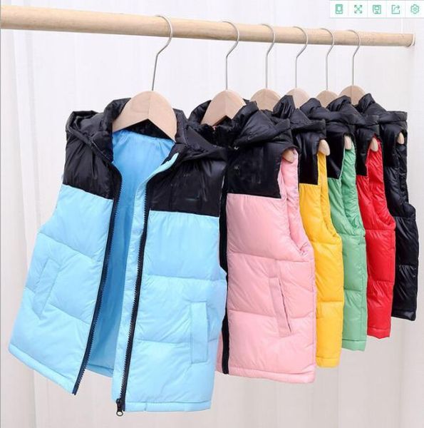 winter toddler boys down coat lightweight vests fashion solid warm cotton waistcoat for boy baby clothes kids sleeveless vest jack1894798, Blue;gray
winter toddler boys down coat lightweight vests fashion solid warm cotton waistcoat for boy baby clothes kids sleeveless vest jack1894798, Blue;gray