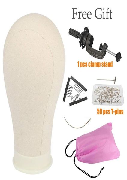 mannequin head poly canvas block head for making head weftwighair extension making display styling with stand 21quot1740754, White
mannequin head poly canvas block head for making head weftwighair extension making display styling with stand 21quot1740754, White