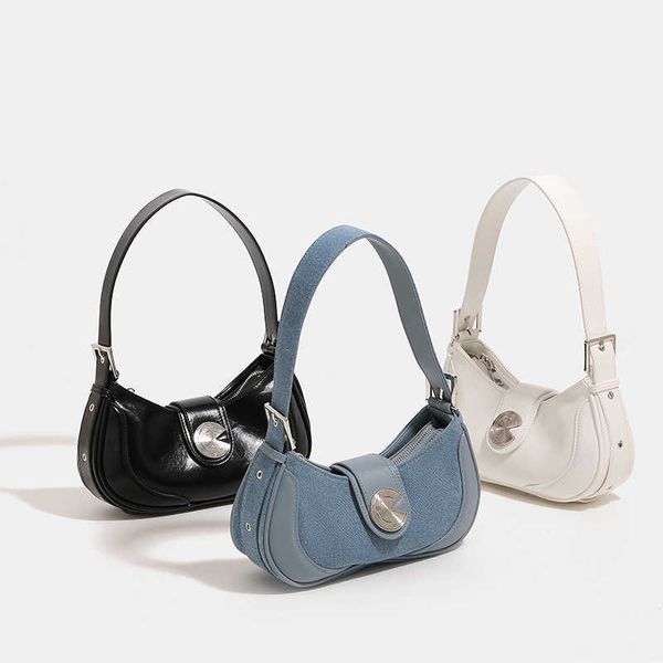 small hand bag women new versatile fashion denim shoulder cross bag
small hand bag women new versatile fashion denim shoulder cross bag