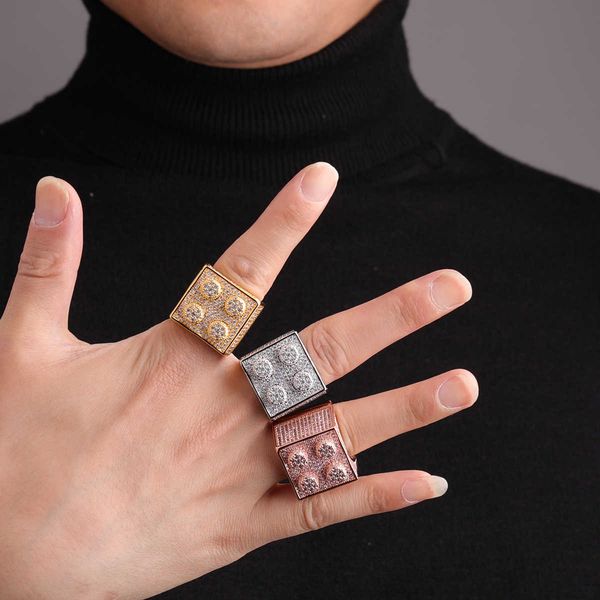 cluster rings bubble letter iced out block ring for men real gold plated rock rapper full cubic zircon hip hop fashion jewelry 230620, Golden;silver
cluster rings bubble letter iced out block ring for men real gold plated rock rapper full cubic zircon hip hop fashion jewelry 230620, Golden;silver
