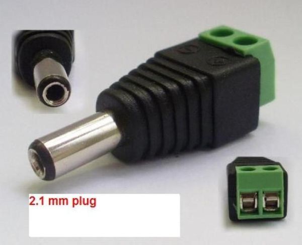 5521mm male cctv utp power plug jack socket adapter cable dcac 2 camera video balun connector8977744
5521mm male cctv utp power plug jack socket adapter cable dcac 2 camera video balun connector8977744